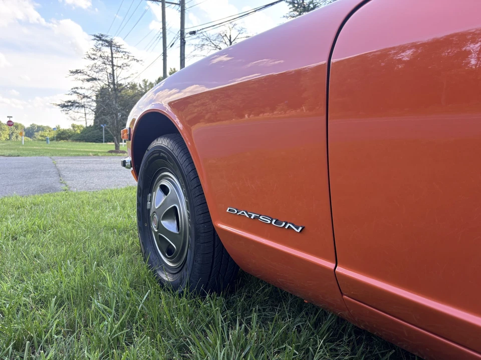 1972 Nissan Fairlady Z 1st Gen - Image 14 of 31