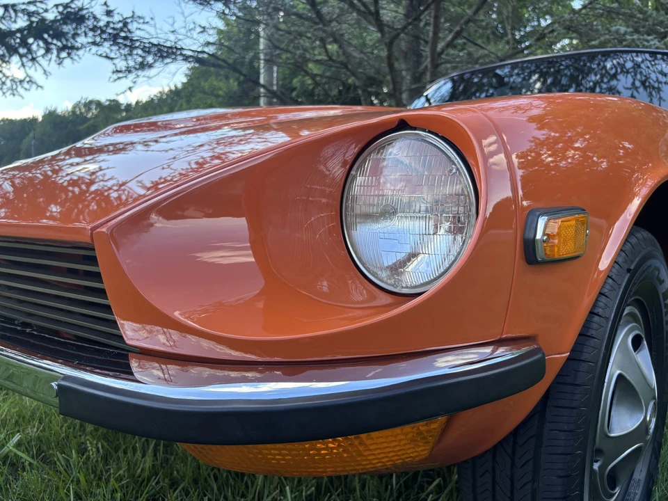 1972 Nissan Fairlady Z 1st Gen - Image 18 of 31