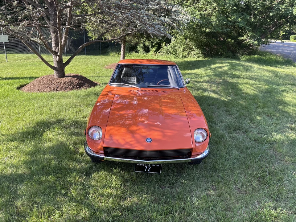 1972 Nissan Fairlady Z 1st Gen - Image 2 of 31