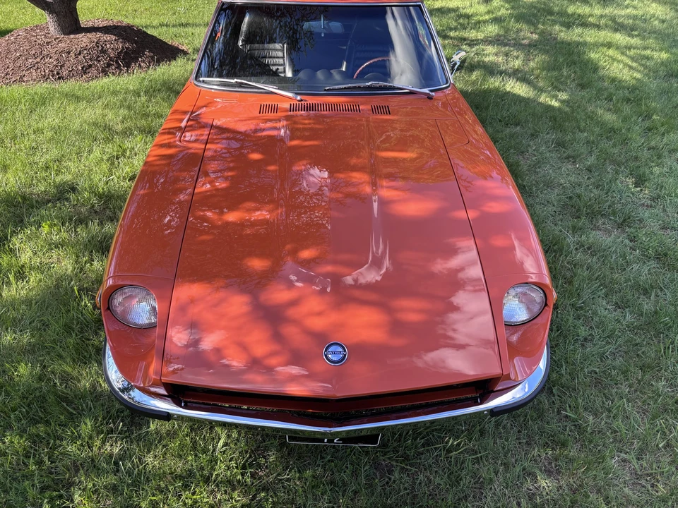 1972 Nissan Fairlady Z 1st Gen - Image 8 of 31