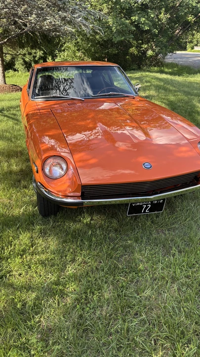 1972 Nissan Fairlady Z 1st Gen - Image 28 of 31