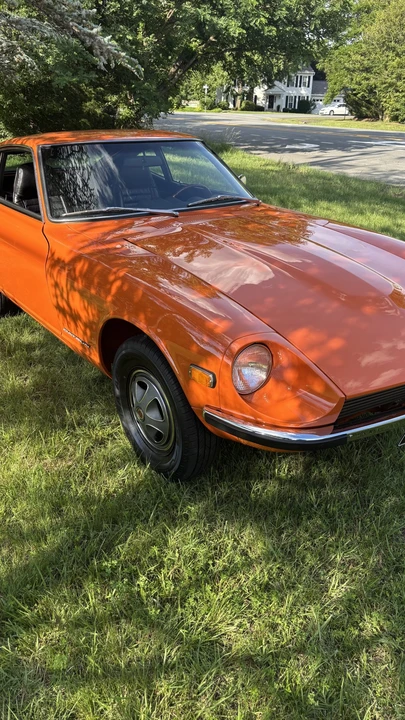 1972 Nissan Fairlady Z 1st Gen - Image 15 of 31