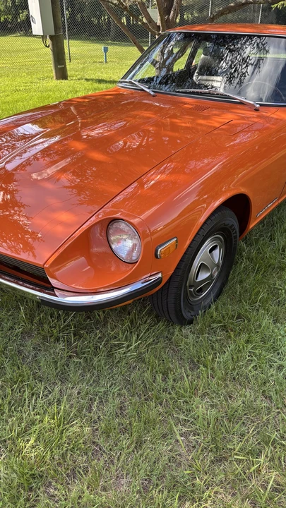 1972 Nissan Fairlady Z 1st Gen - Image 16 of 31