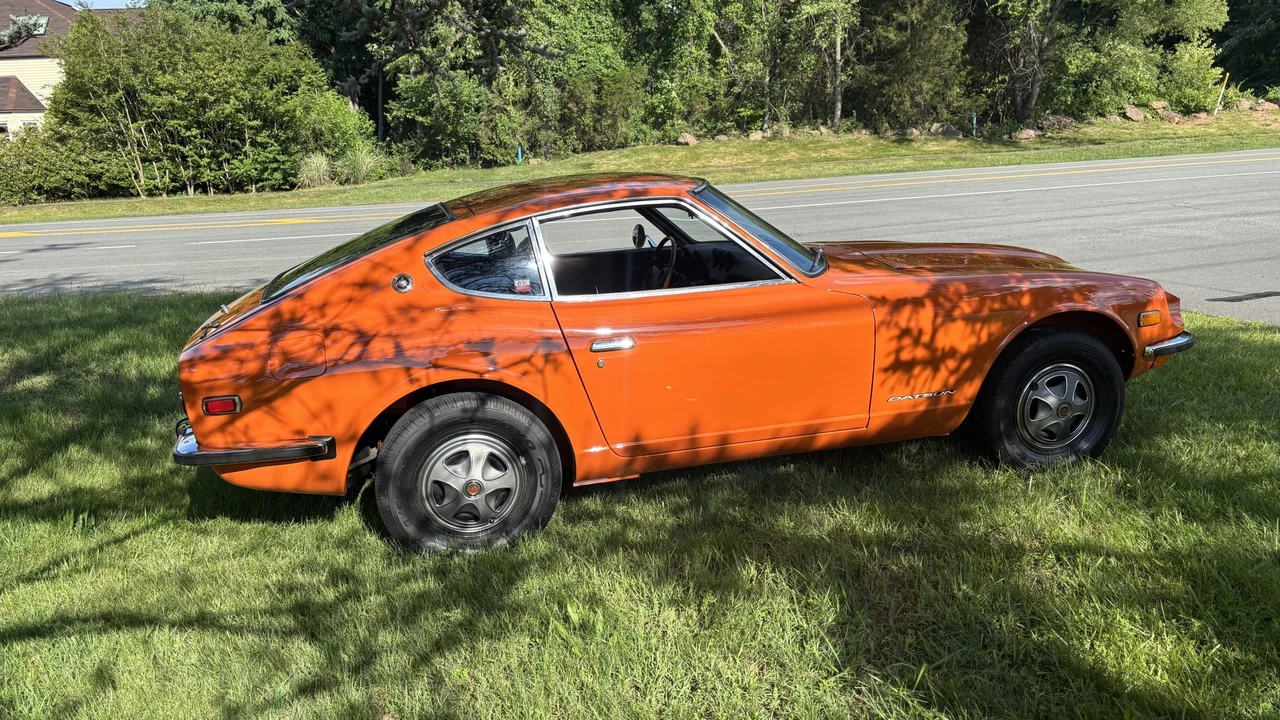 1972 Nissan Fairlady Z 1st Gen - Image 4 of 31