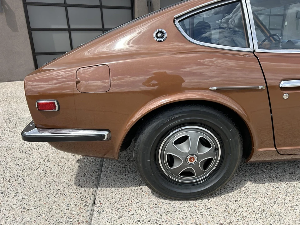 1972 Nissan Fairlady Z 1st Gen - Image 31 of 31