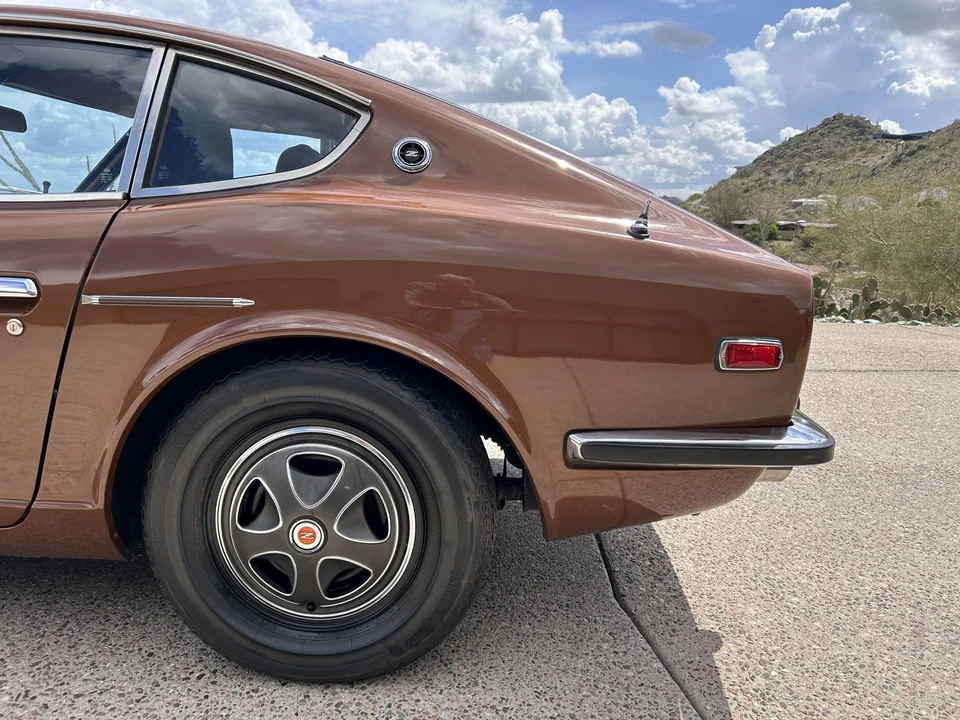 1972 Nissan Fairlady Z 1st Gen - Image 29 of 31