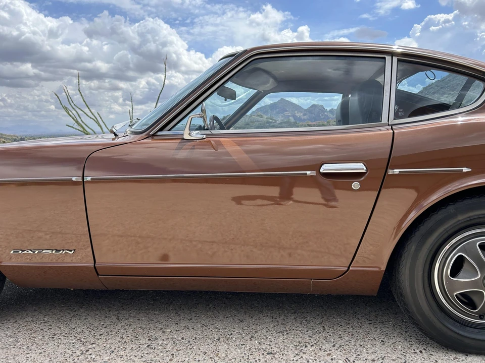 1972 Nissan Fairlady Z 1st Gen - Image 28 of 31