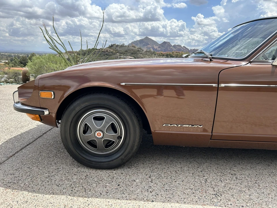 1972 Nissan Fairlady Z 1st Gen - Image 27 of 31