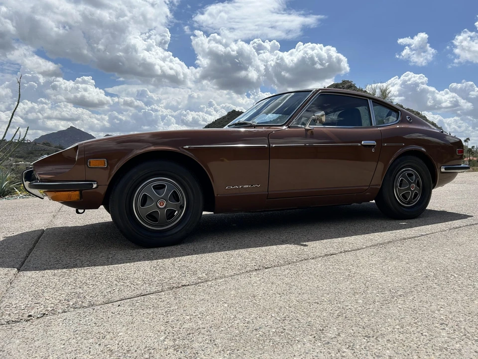 1972 Nissan Fairlady Z 1st Gen - Image 2 of 31