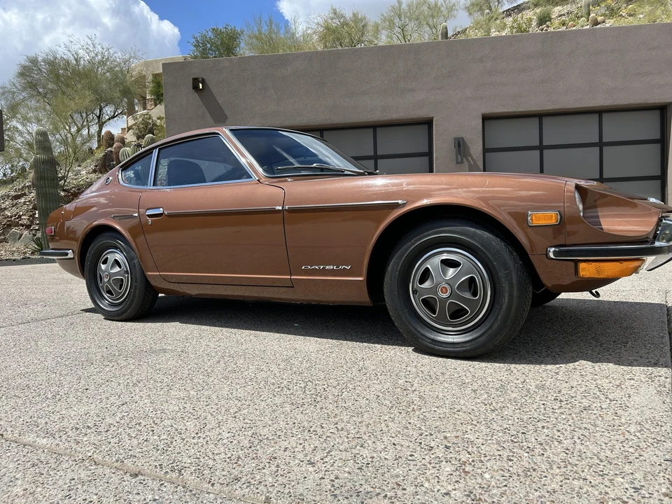 1972 Nissan Fairlady Z 1st Gen - Image 16 of 31