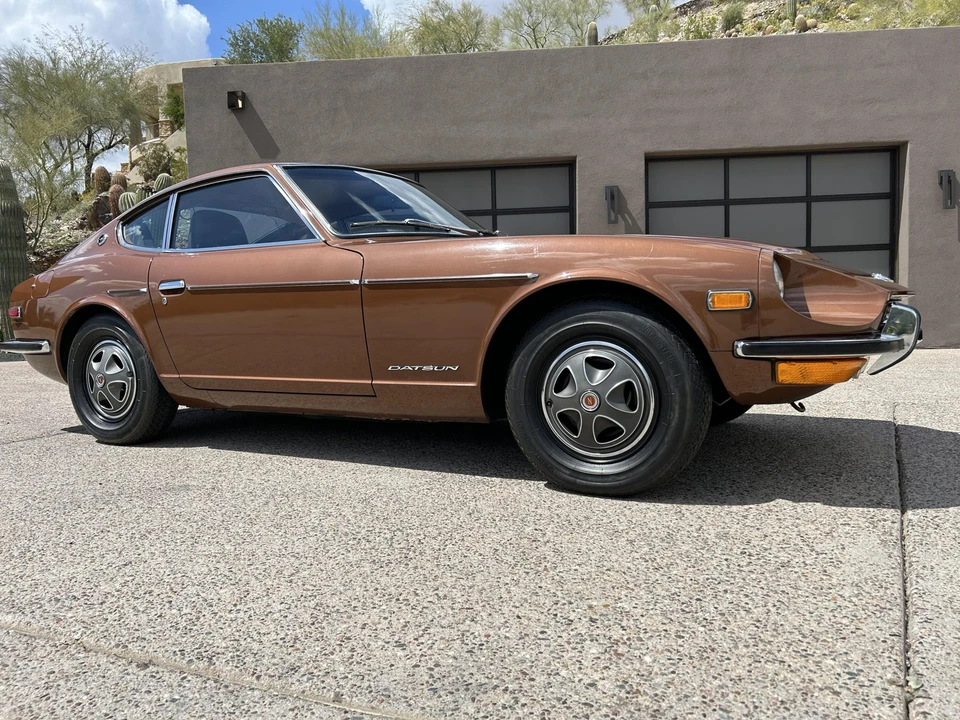 1972 Nissan Fairlady Z 1st Gen - Image 15 of 31