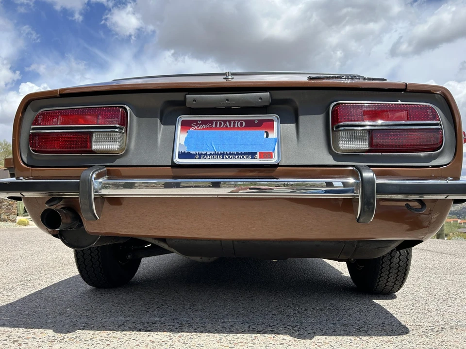 1972 Nissan Fairlady Z 1st Gen - Image 21 of 31