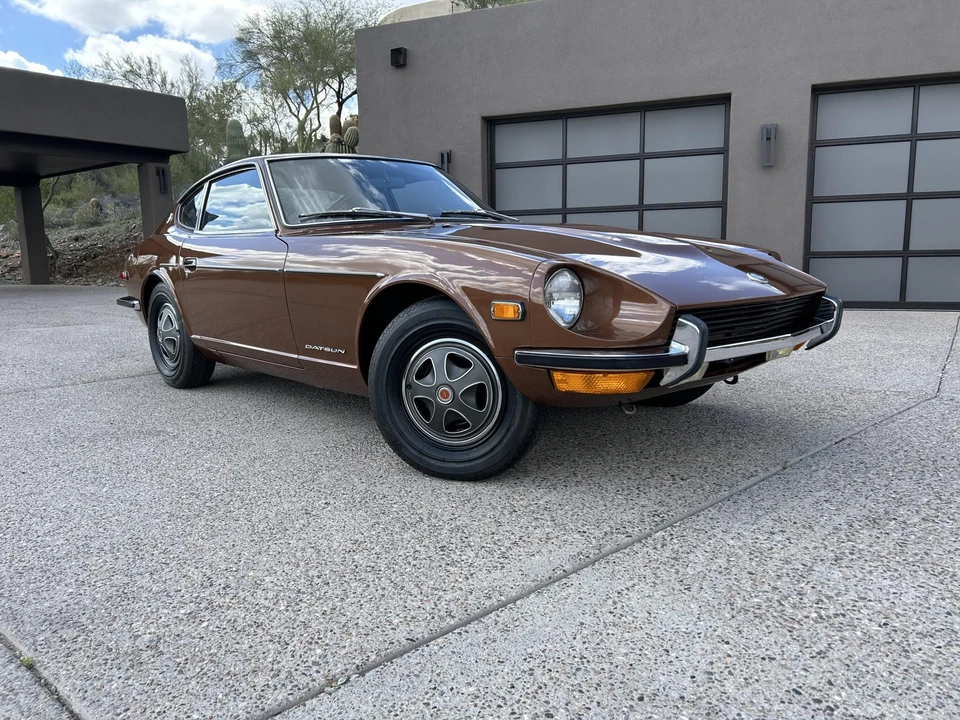 1972 Nissan Fairlady Z 1st Gen - Image 11 of 31