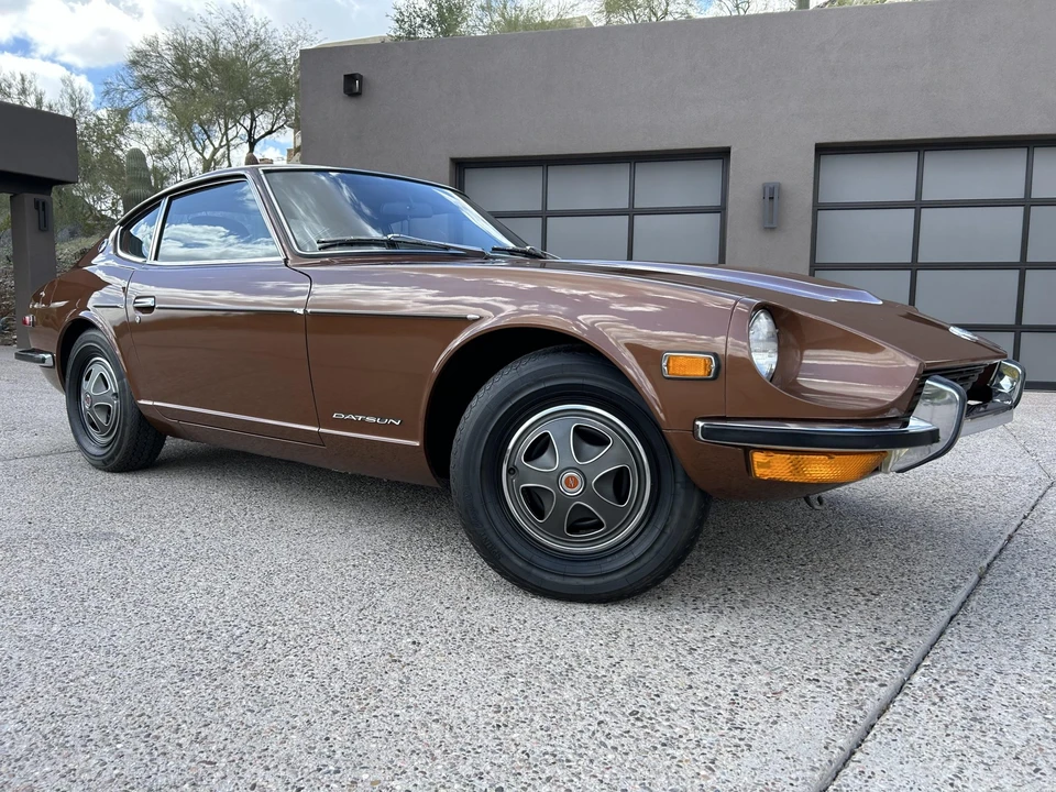 1972 Nissan Fairlady Z 1st Gen - Image 13 of 31