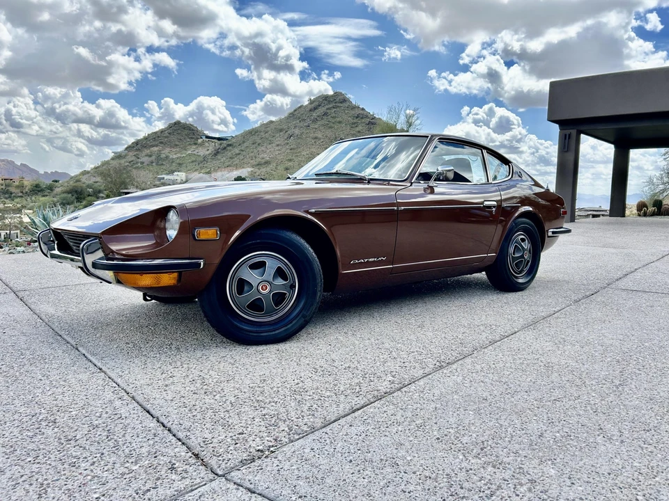 1972 Nissan Fairlady Z 1st Gen - Image 5 of 31