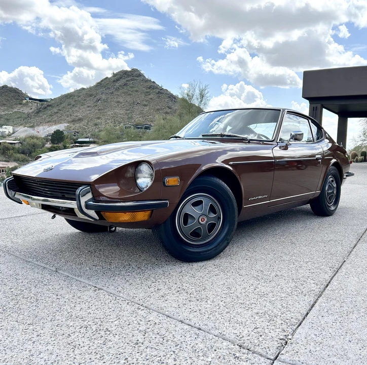 1972 Nissan Fairlady Z 1st Gen - Image 6 of 31