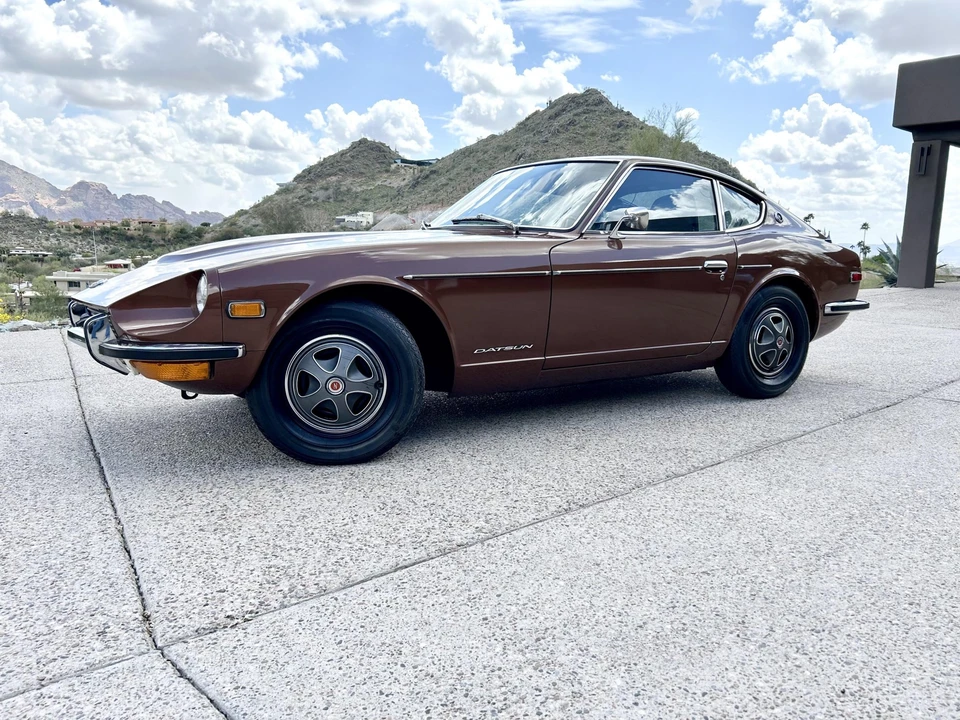 1972 Nissan Fairlady Z 1st Gen - Image 4 of 31