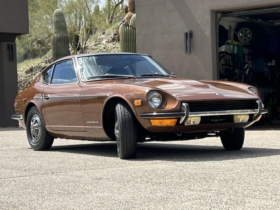 1972 Nissan Fairlady Z 1st Gen - Image 10 of 31