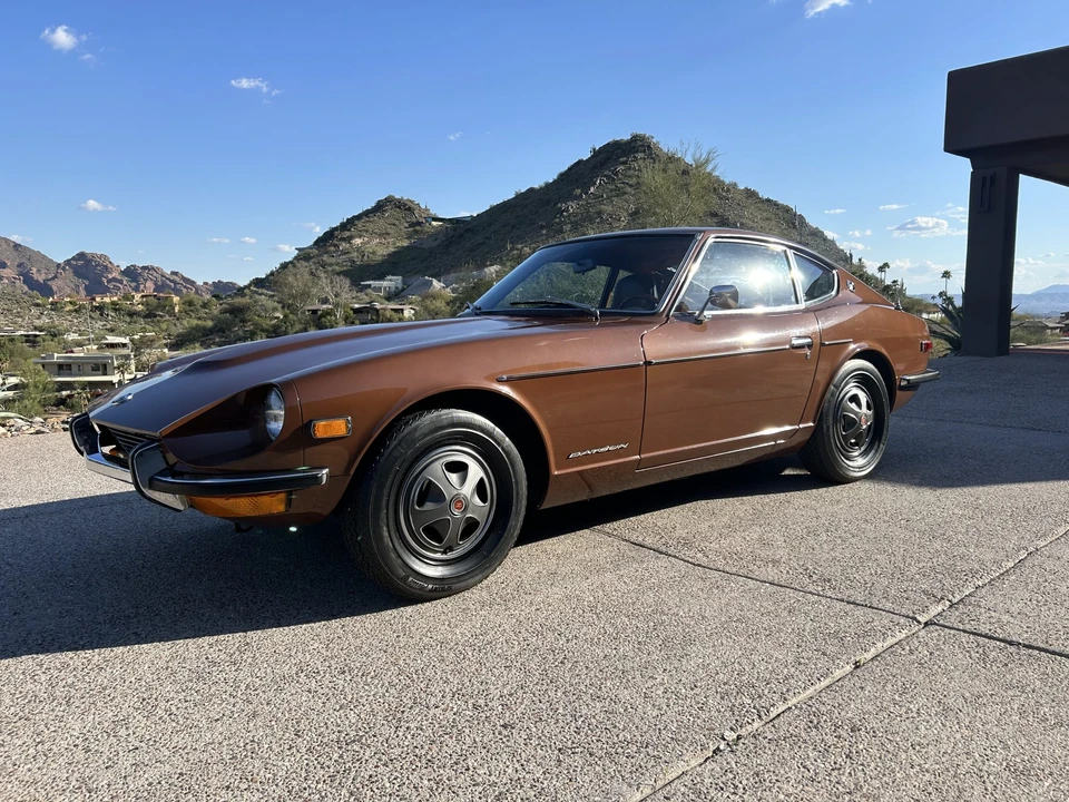 1972 Nissan Fairlady Z 1st Gen - Image 3 of 31