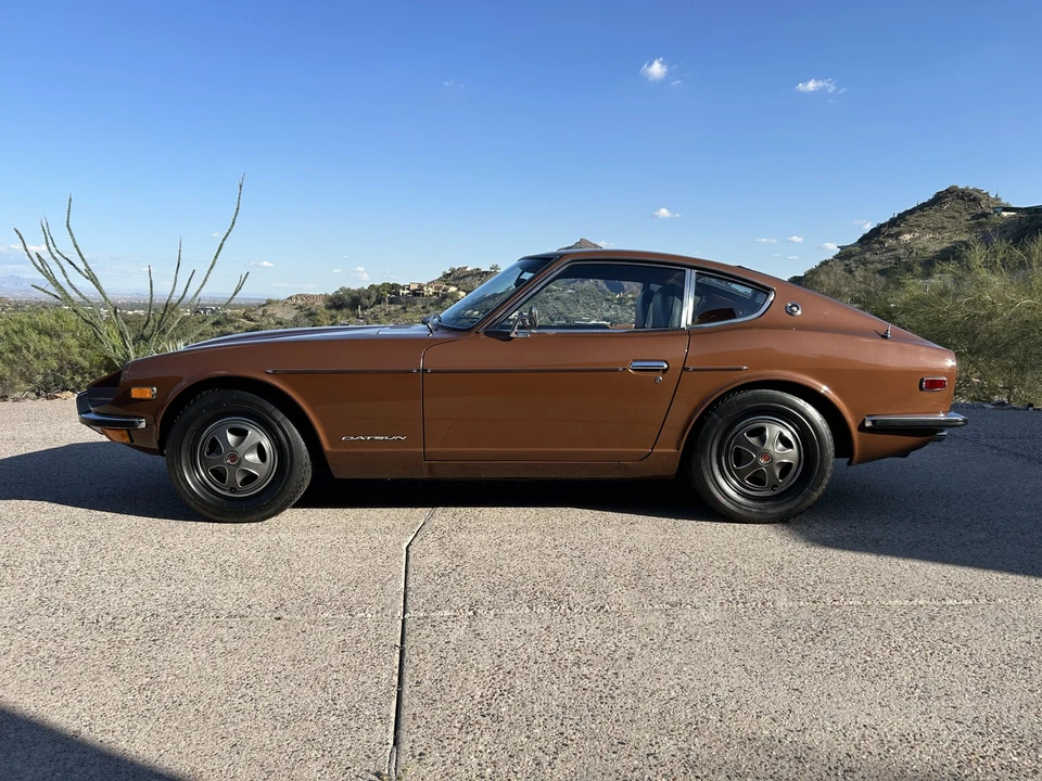 1972 Nissan Fairlady Z 1st Gen - Image 26 of 31