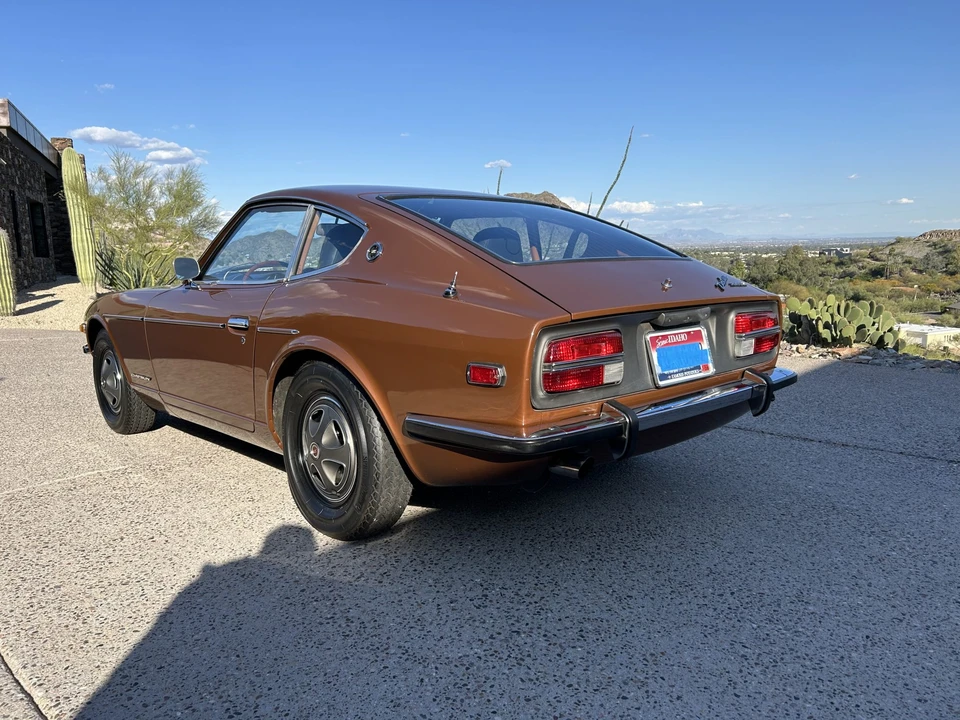 1972 Nissan Fairlady Z 1st Gen - Image 22 of 31