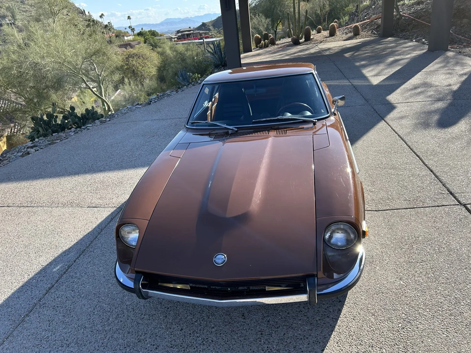 1972 Nissan Fairlady Z 1st Gen - Image 7 of 31