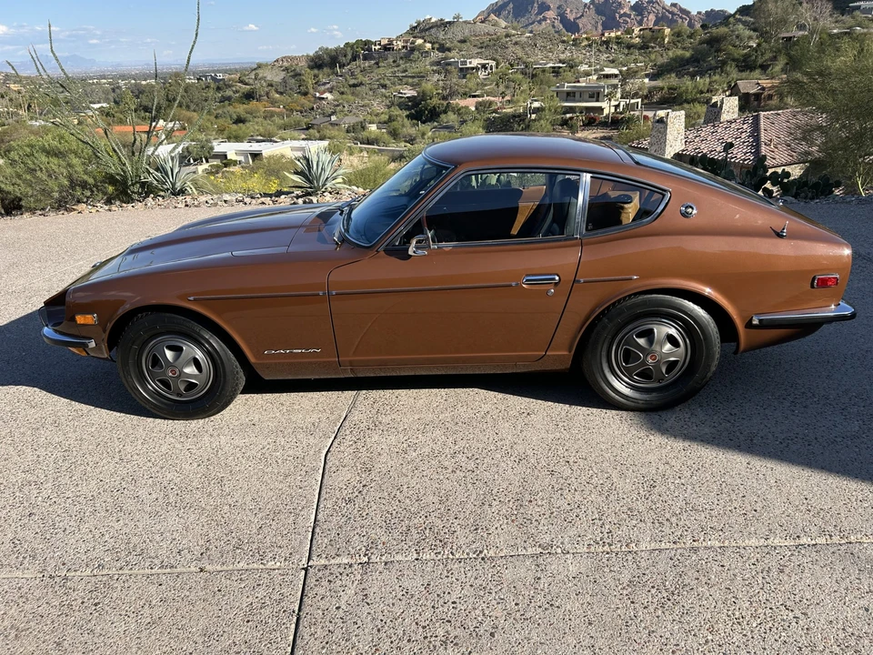 1972 Nissan Fairlady Z 1st Gen - Image 24 of 31