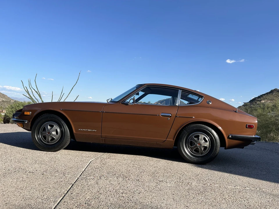 1972 Nissan Fairlady Z 1st Gen - Image 25 of 31