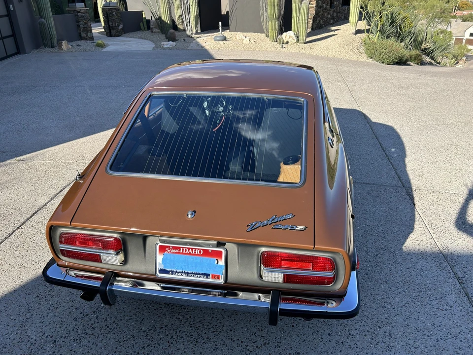 1972 Nissan Fairlady Z 1st Gen - Image 20 of 31