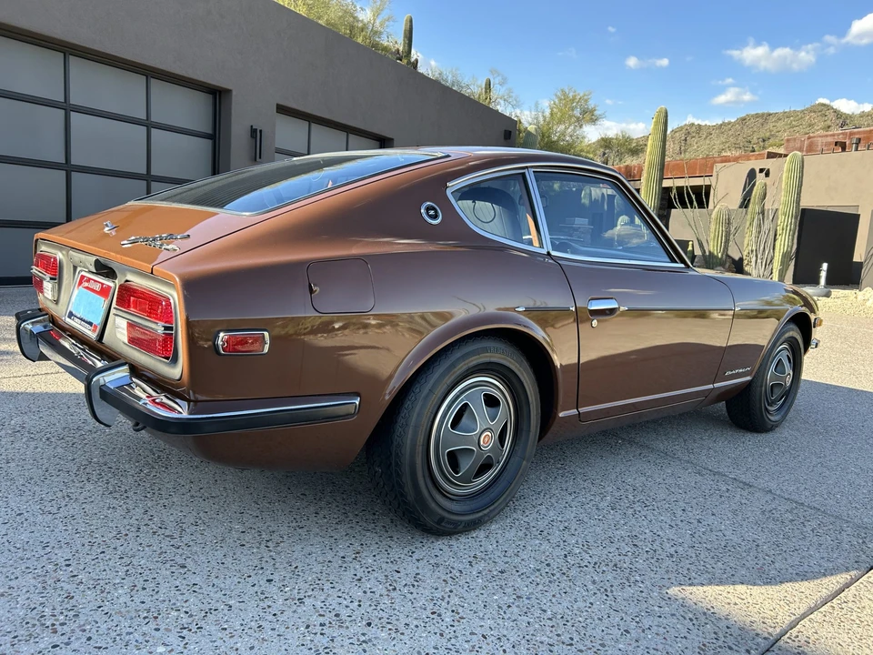 1972 Nissan Fairlady Z 1st Gen - Image 18 of 31