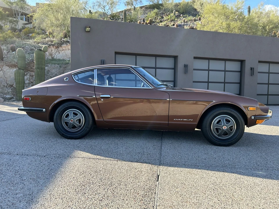 1972 Nissan Fairlady Z 1st Gen - Image 17 of 31