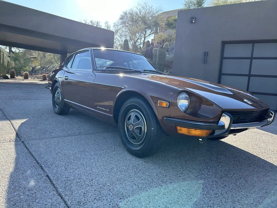 1972 Nissan Fairlady Z 1st Gen - Image 12 of 31