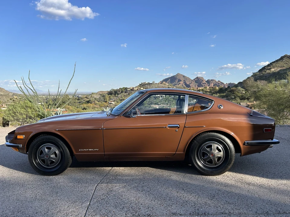 1972 Nissan Fairlady Z 1st Gen - Image 23 of 31