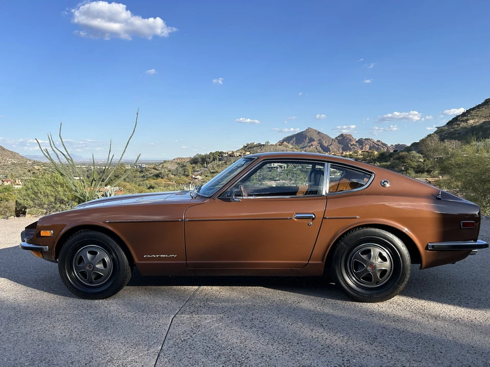 1972 Nissan Fairlady Z 1st Gen - Image 19 of 31