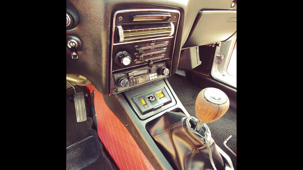 1972 Nissan Fairlady Z 1st Gen - Image 20 of 31