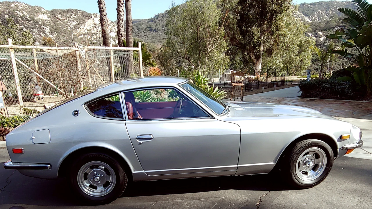 1972 Nissan Fairlady Z 1st Gen - Image 8 of 31