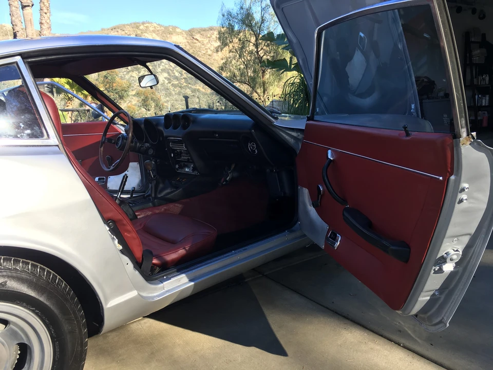 1972 Nissan Fairlady Z 1st Gen - Image 28 of 31