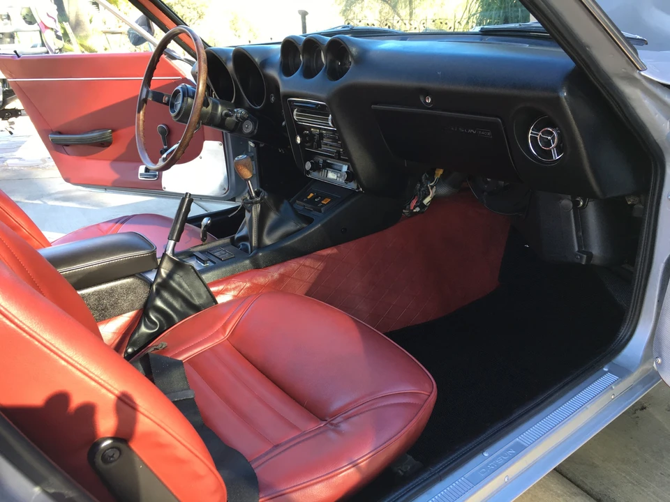 1972 Nissan Fairlady Z 1st Gen - Image 16 of 31