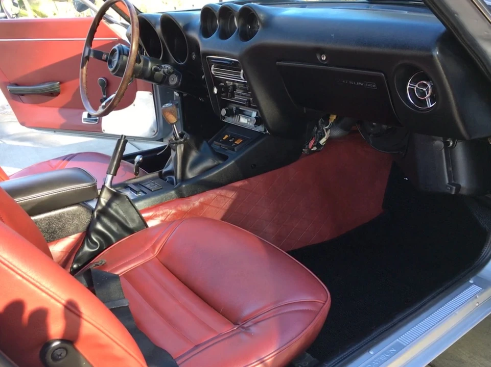 1972 Nissan Fairlady Z 1st Gen - Image 17 of 31