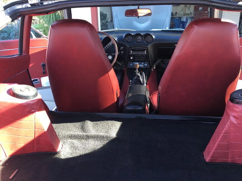 1972 Nissan Fairlady Z 1st Gen - Image 31 of 31