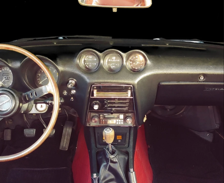 1972 Nissan Fairlady Z 1st Gen - Image 22 of 31