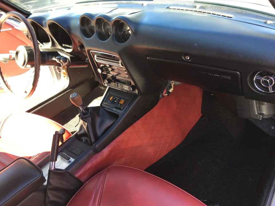 1972 Nissan Fairlady Z 1st Gen - Image 19 of 31