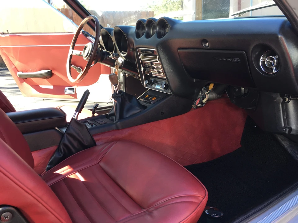 1972 Nissan Fairlady Z 1st Gen - Image 18 of 31