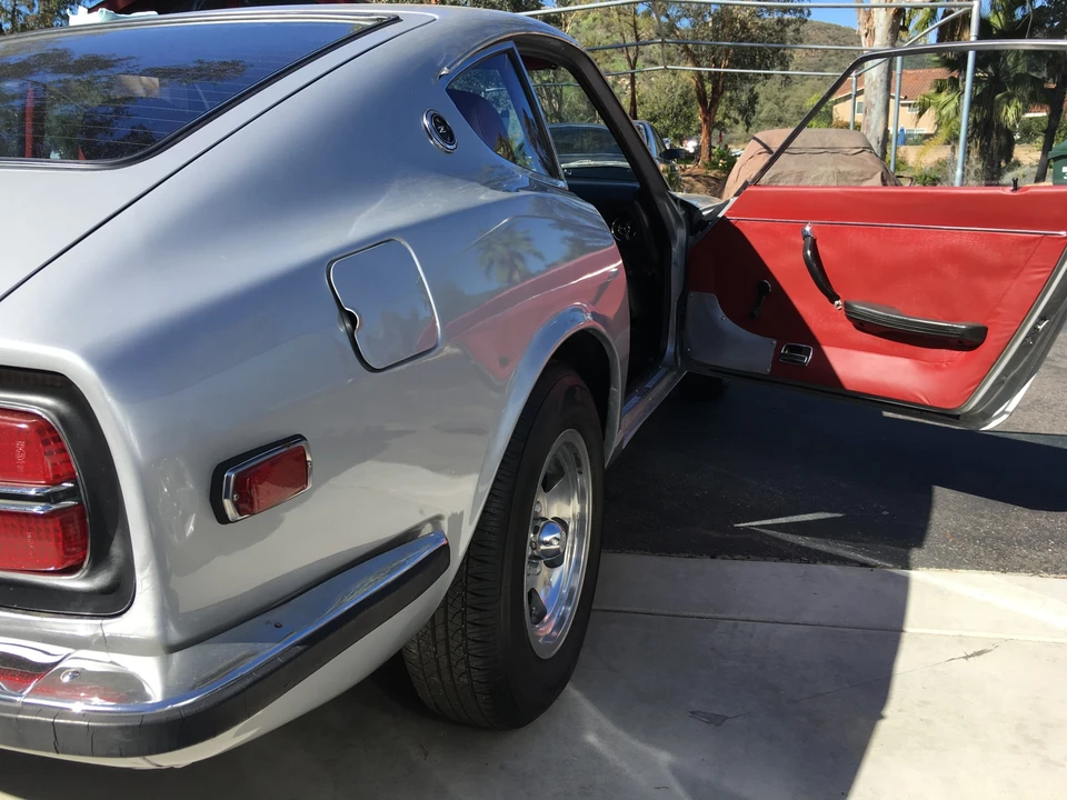 1972 Nissan Fairlady Z 1st Gen - Image 11 of 31