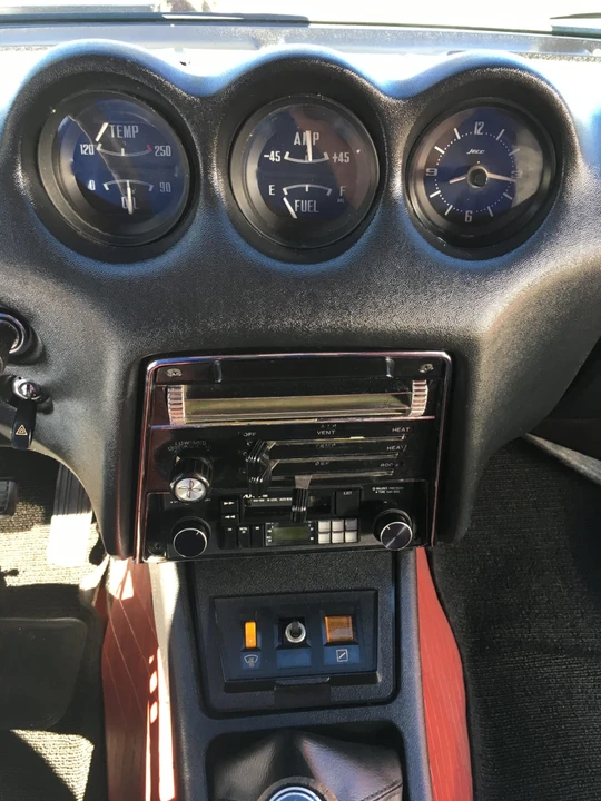 1972 Nissan Fairlady Z 1st Gen - Image 25 of 31