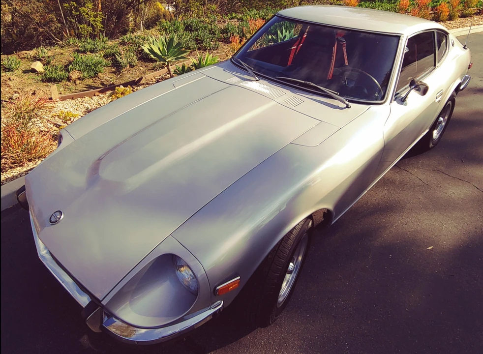 1972 Nissan Fairlady Z 1st Gen - Image 9 of 31