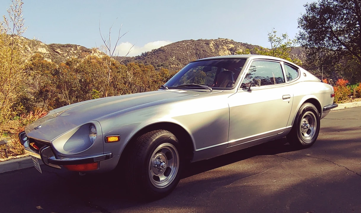 1972 Nissan Fairlady Z 1st Gen - Image 6 of 31