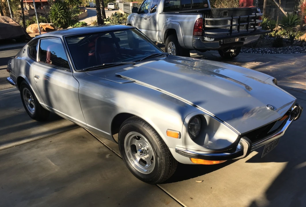 1972 Nissan Fairlady Z 1st Gen - Image 7 of 31