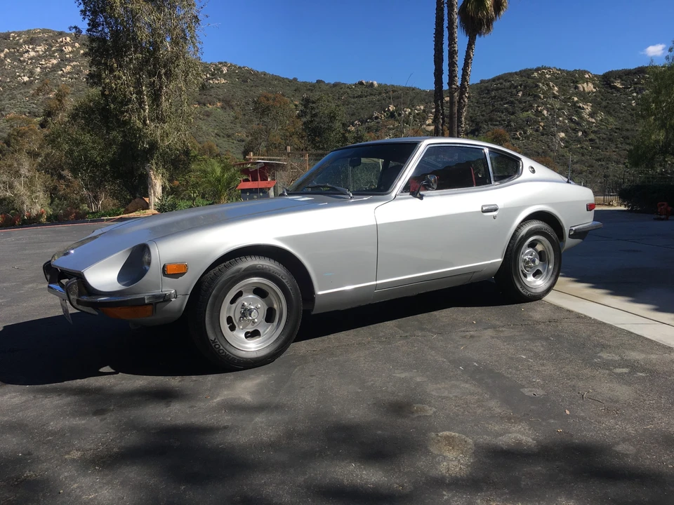 1972 Nissan Fairlady Z 1st Gen - Image 5 of 31