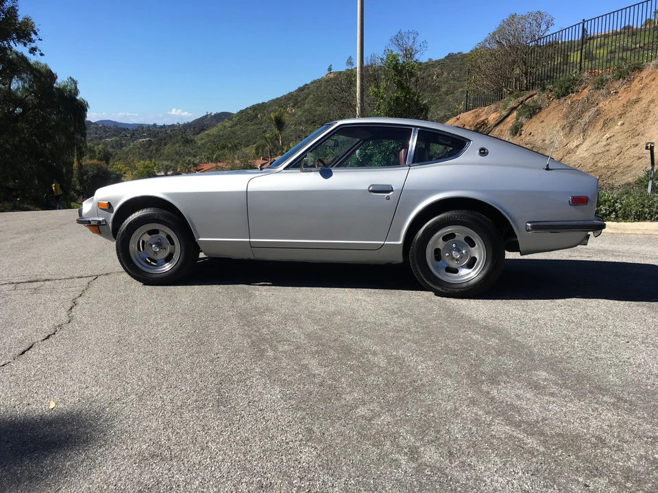 1972 Nissan Fairlady Z 1st Gen - Image 2 of 31